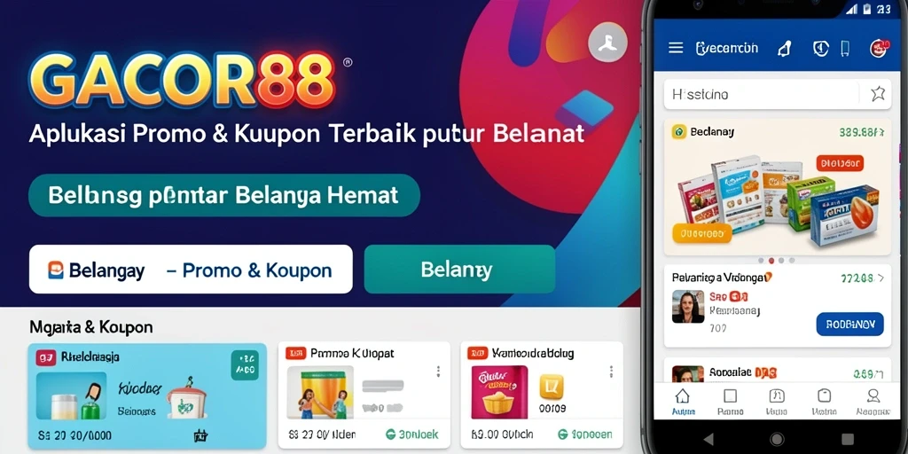 Tampilan antarmuka GACOR88 yang menarik dan fungsional.